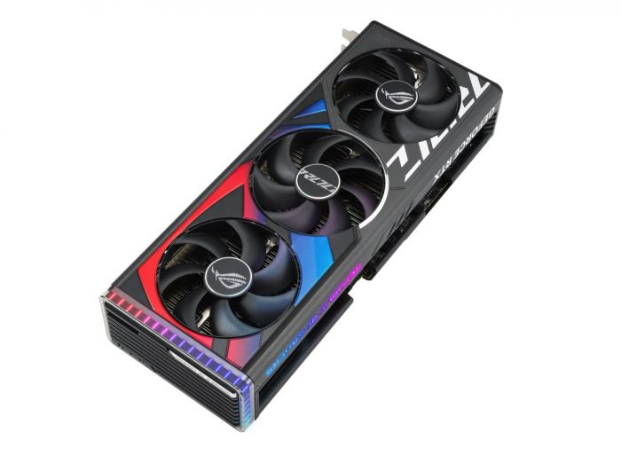 Відеокарта GF RTX 4090 24GB GDDR6X ROG Strix Gaming Asus (ROG-STRIX-RTX4090-24G-GAMING)