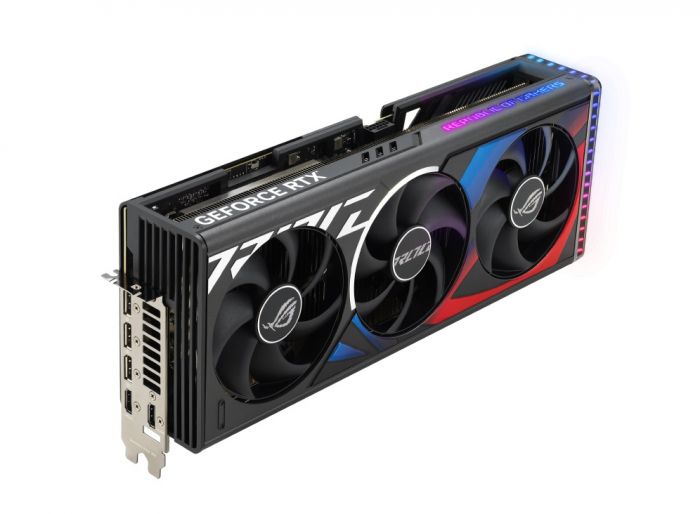 Відеокарта GF RTX 4090 24GB GDDR6X ROG Strix Gaming Asus (ROG-STRIX-RTX4090-24G-GAMING)