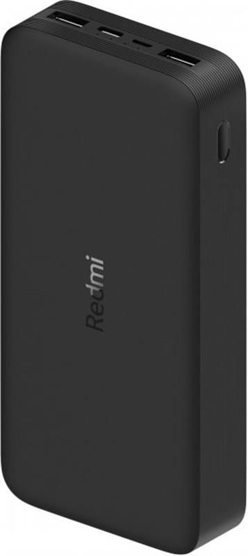 Універсальна мобільна батарея Xiaomi Redmi 20000mAh Black (VXN4304GL)