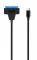 Адаптер Cablexpert AUS3-03 USB-С-1xSATA Адаптер Cablexpert AUS3-03 USB-С-1xSATA