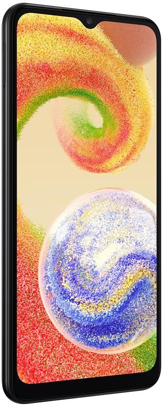 Смартфон Samsung Galaxy A04 SM-A045 4/64GB Dual Sim Black (SM-A045FZKGSEK)