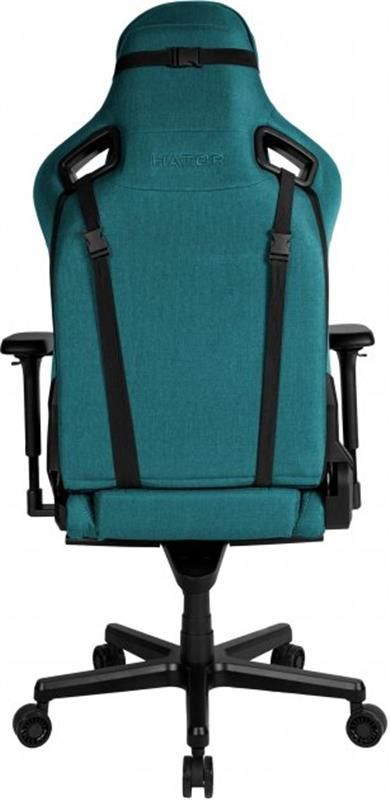 Крісло для геймерів Hator Arc Fabric Emerald (HTC-997)