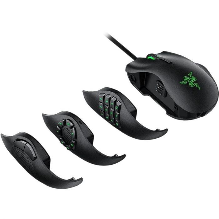 Мишка Razer Naga Trinity Expert MMO Black (RZ01-02410100-R3M1)