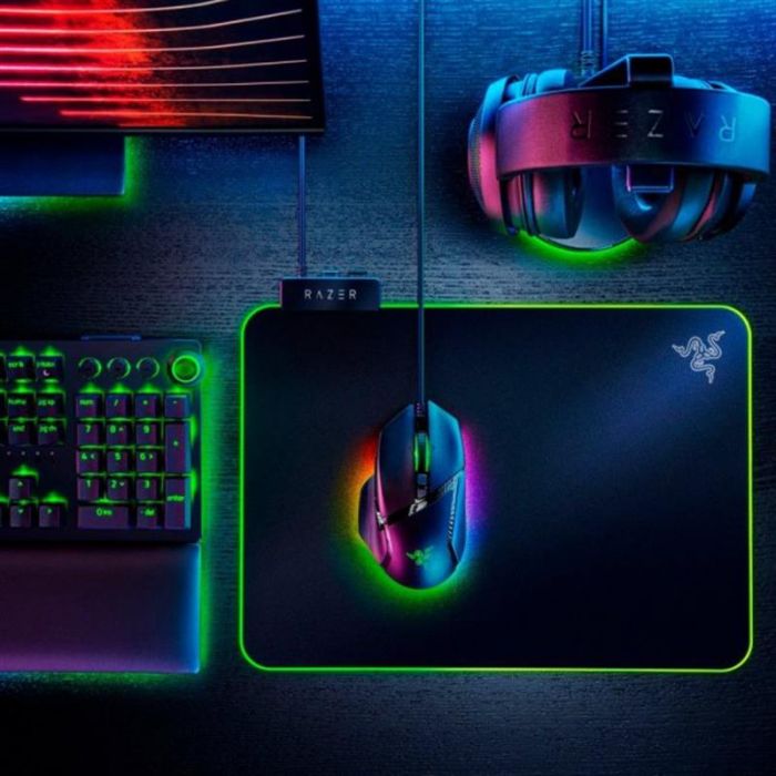 Мишка Razer Basilisk V3 (RZ01-04000100-R3M1) Black USB