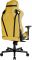Крісло для геймерів Hator Arc Fabric Saffron Yellow (HTC-995)