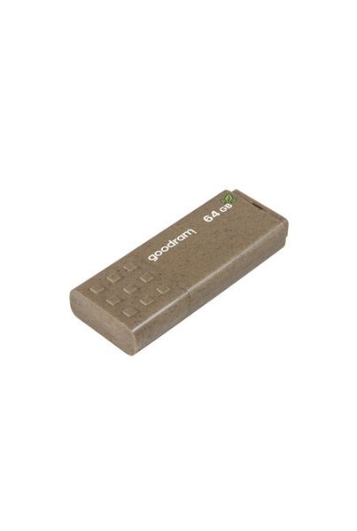 Флеш-накопичувач USB3.0 64GB Goodram UME3 Eco Friendly (UME3-0640EFR11)