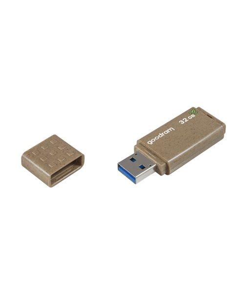 Флеш-накопичувач USB3.0 32GB GOODRAM UME3 Eco Friendly (UME3-0320EFR11)