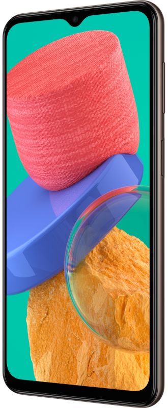 Смартфон Samsung Galaxy M33 5G SM-M336 6/128GB Dual Sim Brown (SM-M336BZNGSEK)_UA