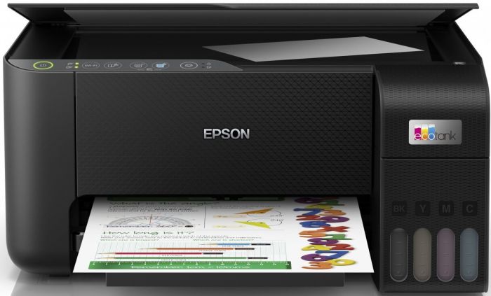 Багатофункціональний пристрій А4 кол. Epson L3250 Фабрика друку c WI-FI (C11CJ67412)