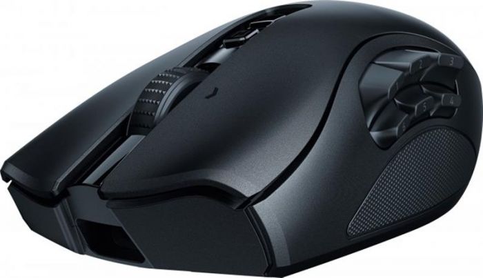 Мишка бездротова Razer Naga V2 Pro Wireless (RZ01-04400100-R3G1) Black USB