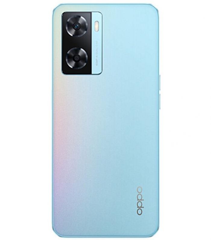 Смартфон Oppo A57s 4/128GB Dual Sim Sky Blue