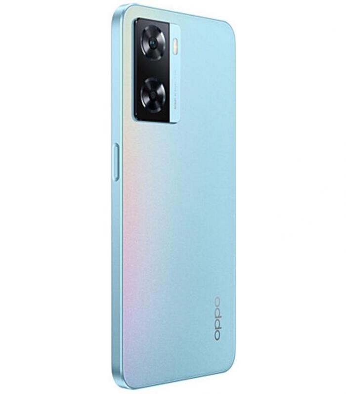 Смартфон Oppo A57s 4/128GB Dual Sim Sky Blue