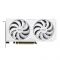 Відеокарта GF RTX 3060 Ti 8GB GDDR6X Dual White Asus (DUAL-RTX3060TI-8GD6X-WHITE)