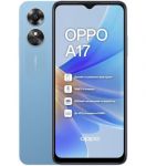 Смартфон Oppo A17 4/64GB Dual Sim Lake Blue