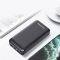 Універсальна мобільна батарея ColorWay Slim 20000mAh Black (CW-PB200LPD2BK) Універсальна мобільна батарея ColorWay Slim 20000mAh Black (CW-PB200LPD2BK)