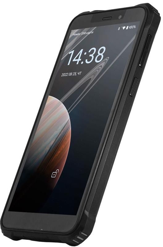 Смартфон Sigma mobile X-treme PQ18 Dual Sim Black (4827798374016)