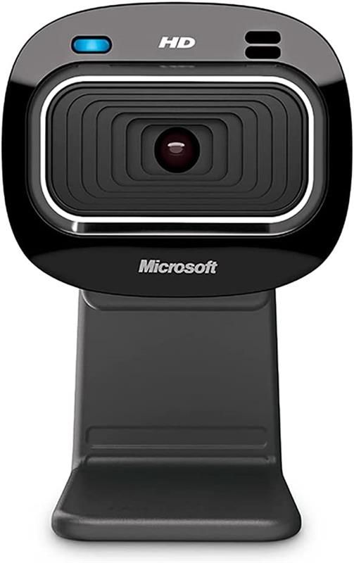 Web-камера Microsoft LifeCam HD-3000 (T3H-00012) з мікрофоном