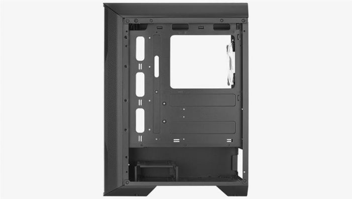 Корпус AeroCool Splinter Duo-G-BK-v1 (ACCM-PB26033.11) Black без БЖ