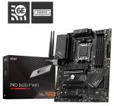 Материнська плата MSI Pro B650-P WIFI Socket AM5