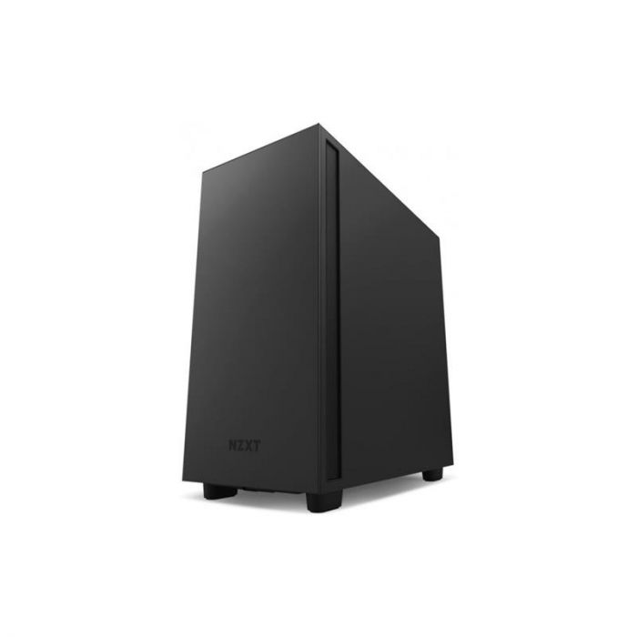 Корпус NZXT H7 Black (CM-H71BB-01) без БЖ