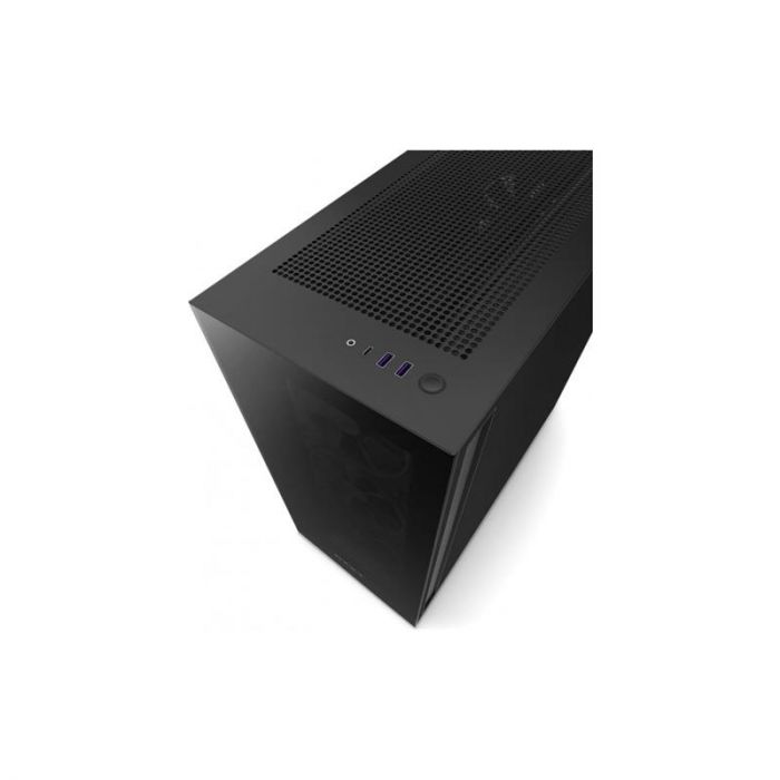 Корпус NZXT H7 Elite Black (CM-H71EB-01) без БЖ