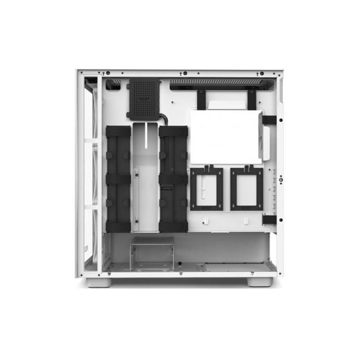 Корпус NZXT H7 Elite White (CM-H71EW-01) без БЖ