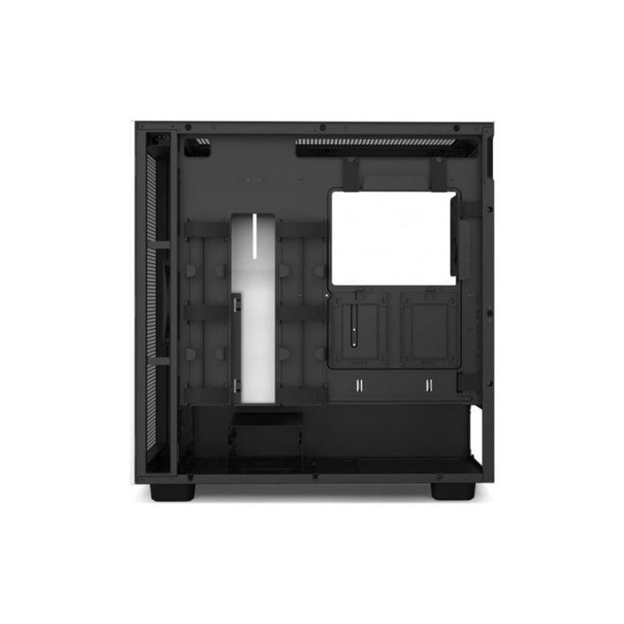 Корпус NZXT H7 Flow White/Black (CM-H71FG-01) без БЖ