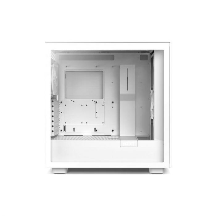 Корпус NZXT H7 Flow White (CM-H71FW-01) без БЖ