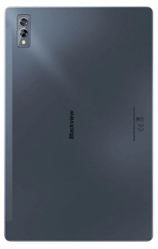 Планшетний ПК Blackview Tab 11 8/128GB 4G Dual Sim Grey (6931548308089)