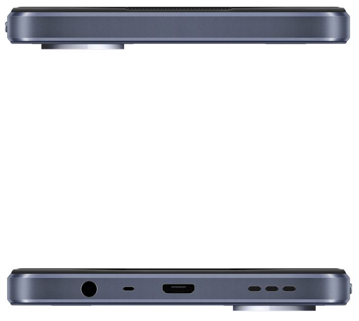 Смартфон Oppo A17 4/64GB Dual Sim Midnight Black