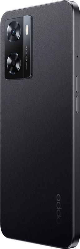 Смартфон Oppo A57s 4/64GB Dual Sim Starry Black