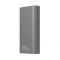 Універсальна мобільна батарея ColorWay 20000mAh Gray (CW-PB200LPH3GR-PDD) Універсальна мобільна батарея ColorWay 20000mAh Gray (CW-PB200LPH3GR-PDD)