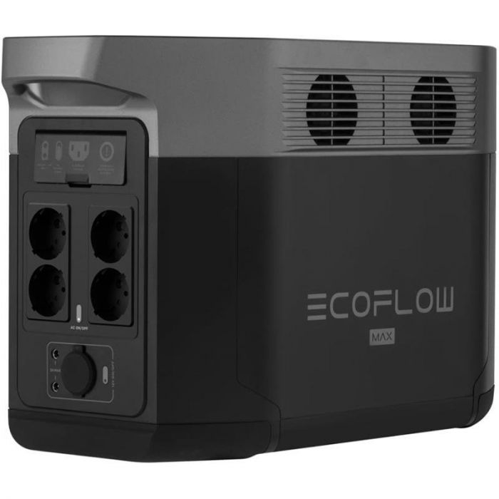 Зарядна станція EcoFlow Delta Max 2000, 2016Wh (DELTA2000-EU)