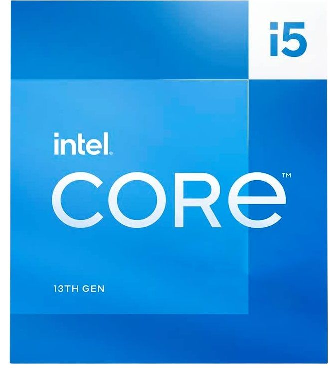 Процесор Intel Core i5 13400F 2.5GHz (20MB, Raptor Lake, 148W, S1700) Box (BX8071513400F)