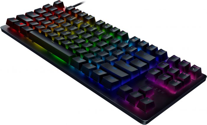 Клавіатура Razer Huntsman Tournament Ed. Intl. Red Optical Switch Black (RZ03-03081000-R3R1)