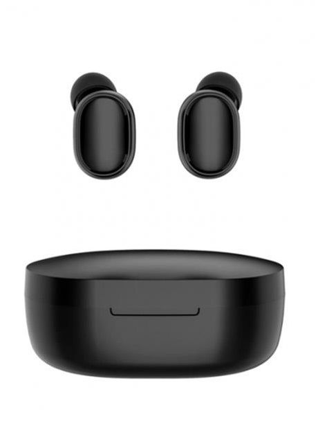 Bluetooth-гарнітура SkyDolphin TWS SL21 Black (BTE-000175)