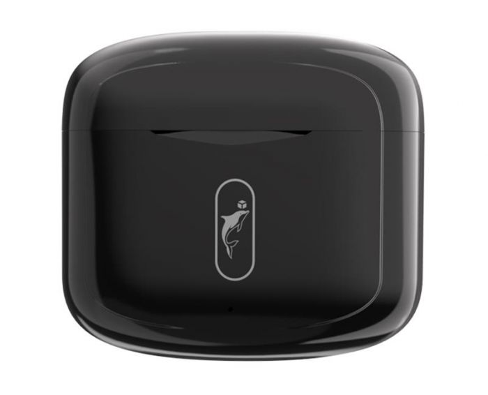 Bluetooth-гарнітура SkyDolphin TWS SL24 Black (BTE-000180)