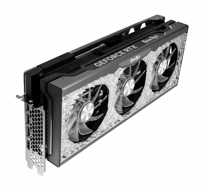 Відеокарта GF RTX 4070 Ti 12GB GDDR6X GameRock Classic Palit (NED407T019K9-1046G)