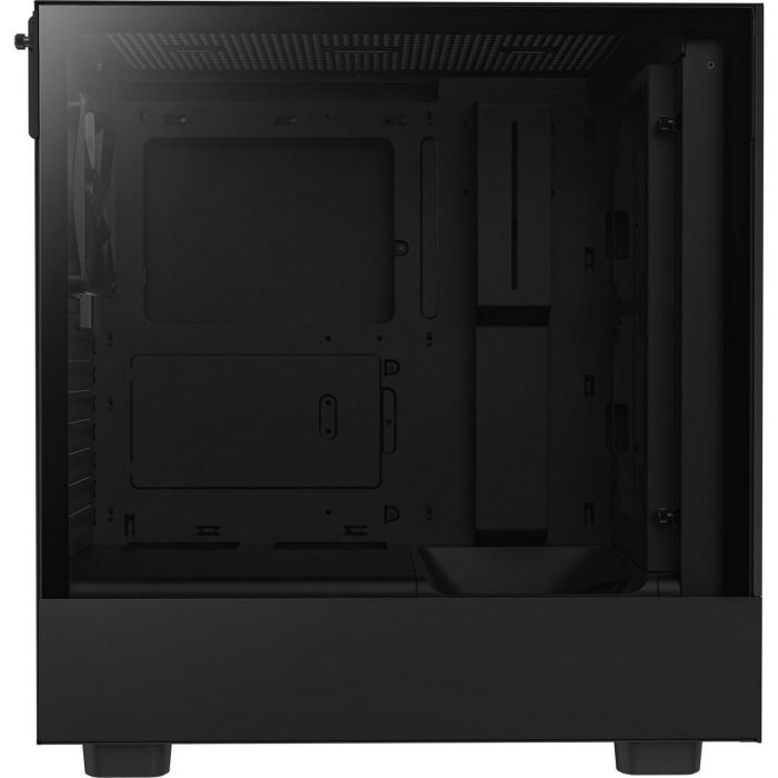 Корпус NZXT H5 Flow Black (CC-H51FB-01) без БЖ