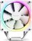 Кулер процесорний NZXT T120 RGB White (RC-TR120-W1) Кулер процесорний NZXT T120 RGB White (RC-TR120-W1)