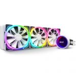 Система водяного охолодження NZXT Kraken X73 RGB White (RL-KRX73-RW)