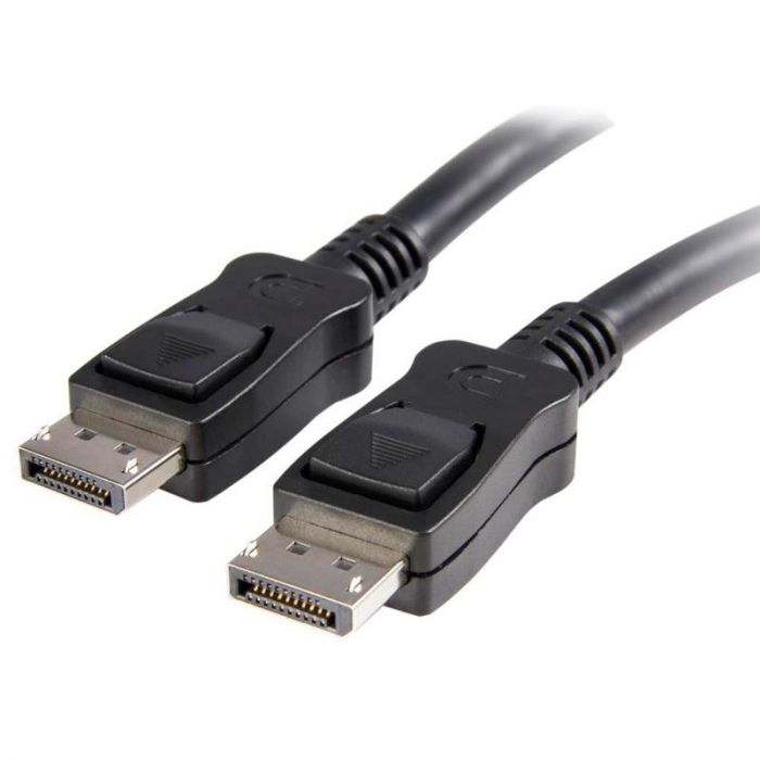 Кабель HP DisplayPort-DisplayPort v1.2, 2м Black (DHC-DP01-2M)