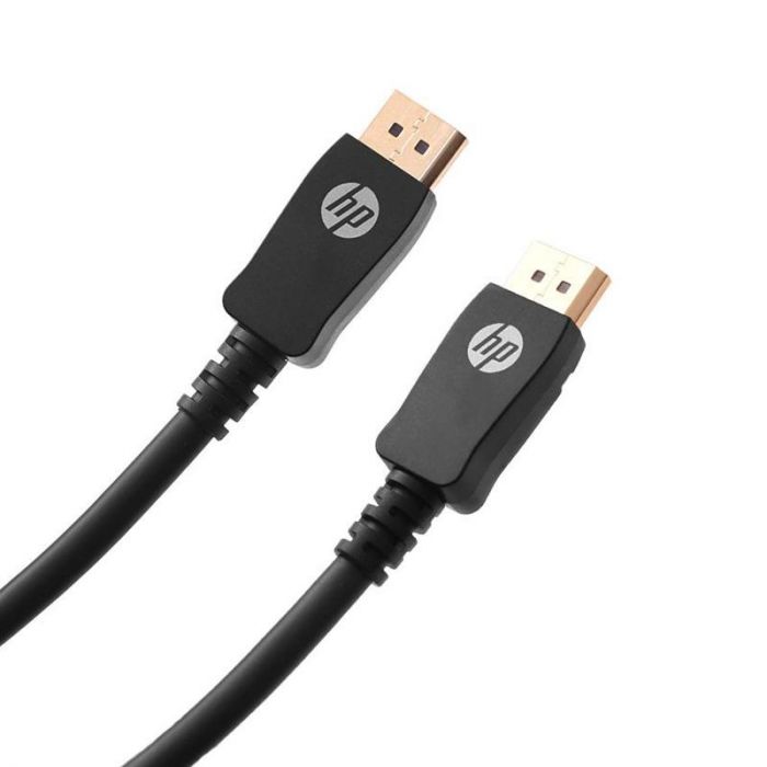 Кабель HP DisplayPort-DisplayPort v1.2, 3м Black (DHC-DP01-3M)