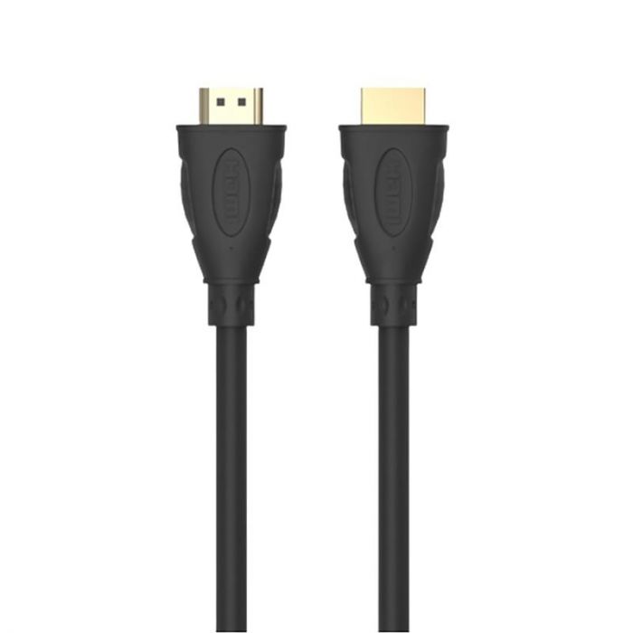 Кабель HP HDMI-HDMI v2.1, 1м Black (DHC-HD02-01M)