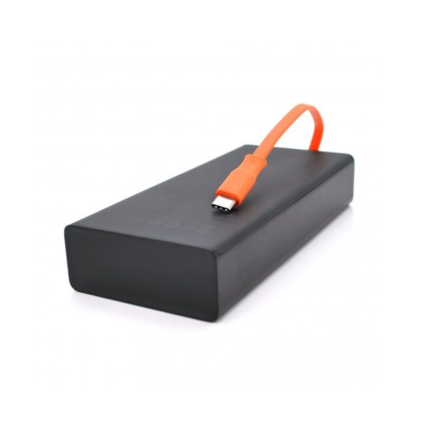 Універсальна мобільна батарея Baseus Elf 20000mAh, 65W, Black (PPJL65C/29496)