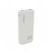 Універсальна мобільна батарея Hypergear 20000mAh Fast Charge White (Hypergear-15460/29509)