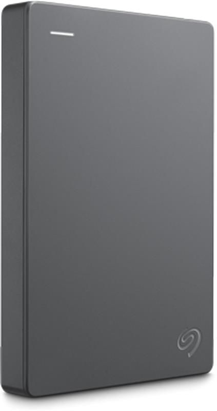 Зовнішній жорсткий диск 2.5" USB 5.0TB Seagate Bacis Black (STJL5000400)