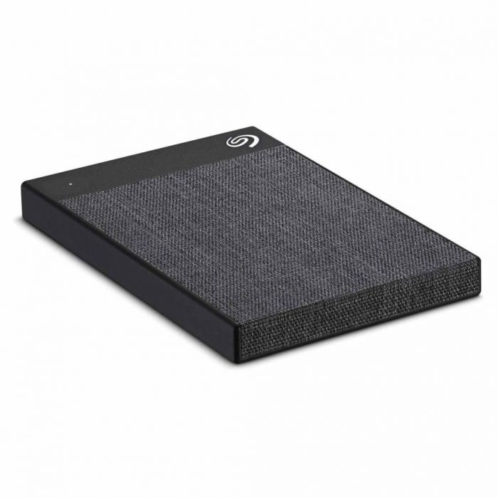 Зовнішній жорсткий диск 2.5" USB 1.0TB Seagate Backup Plus Ultra Touch Black (STHH1000400)