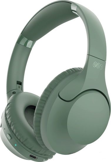 Bluetooth-гарнітура QCY H2 Green_