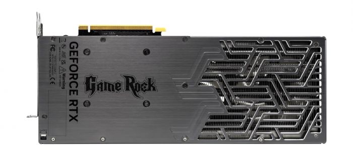 Відеокарта GF RTX 4070 Ti 12GB GDDR6X GameRock OC Palit (NED407TU19K9-1045G)